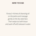 Skin Food Black Sugar Cleansing Oil - Deep Cleanse & Hydrate - 200ml