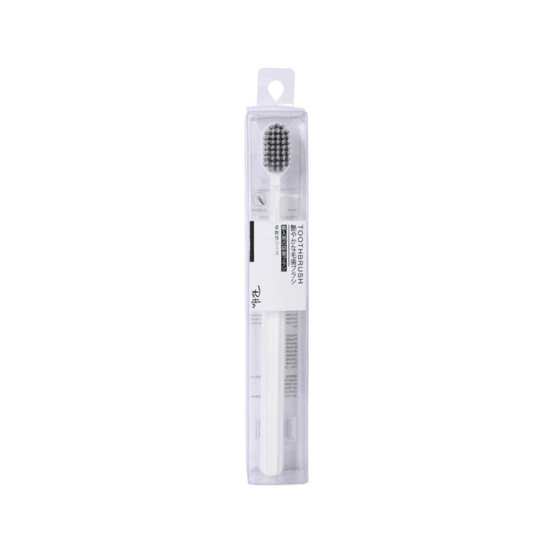 Toothbrush for Sensitive Gums Ultra-Soft Bristles Ruhn 1 Count