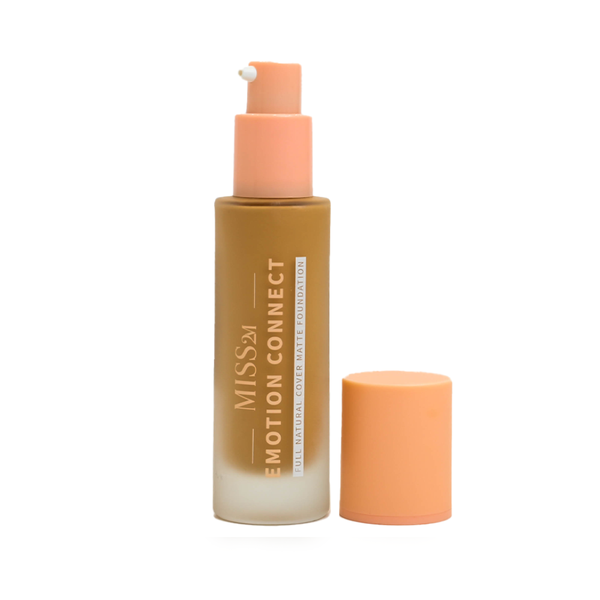 Best Lightweight Foundation Emotion Connect Even Tone Miss 2M 203