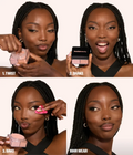 Pink Setting Powder Dual Brightening & Color Correcting Huda Beauty Easy Bake 16g