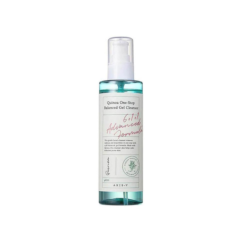 Gel Cleanser Balanced pH 5.5 Quinoa AXIS-Y 180ml
