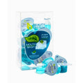Beauty System Mint Mouthwash Capsules, Antibacterial, 12 Count, 13ml