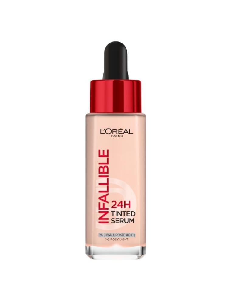 L'Oreal Paris Infallible 24H Colour Foundation 30ml