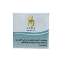 Sara Beauty Brightening Soap for Face, Body and Sensitive Areas, 150g