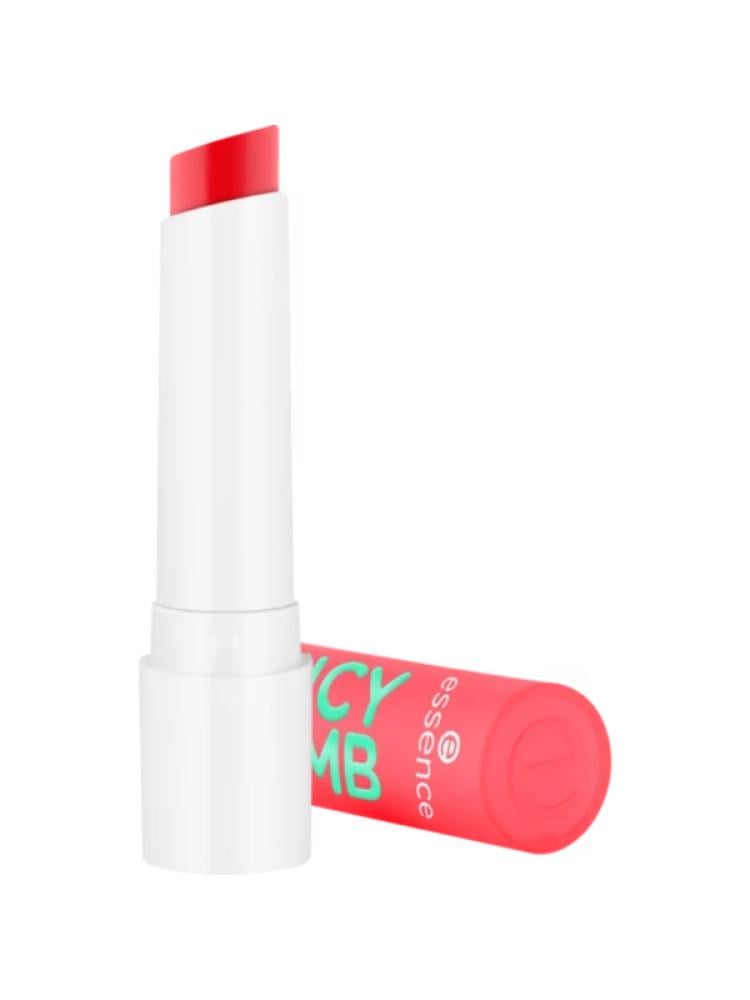 Best Lip Balm Glossy Butter Balm Coral Red Essence 01 One In A Melon 4.5g