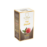 U Fresh Castor Oil for Hair and Body Natural Moisturizing Oil 125ml