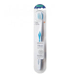 Sensodyne True White Toothbrush Medium Cleans Teeth & Gums 1 toothbrush