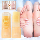 Ushas Honey Foot Care Cream Stick Moisturizing Relief for Dry Feet 6.5 gm