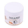 Spa System Honey Face & Body Scrub Cream - 500ml