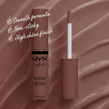 NYX Butter Gloss Lip Gloss - Ginger Snap - Non-Sticky
