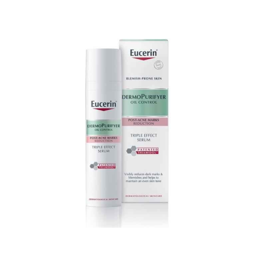 Eucerin Triple Action Serum for Brightening and Even Skin Tone 40ml