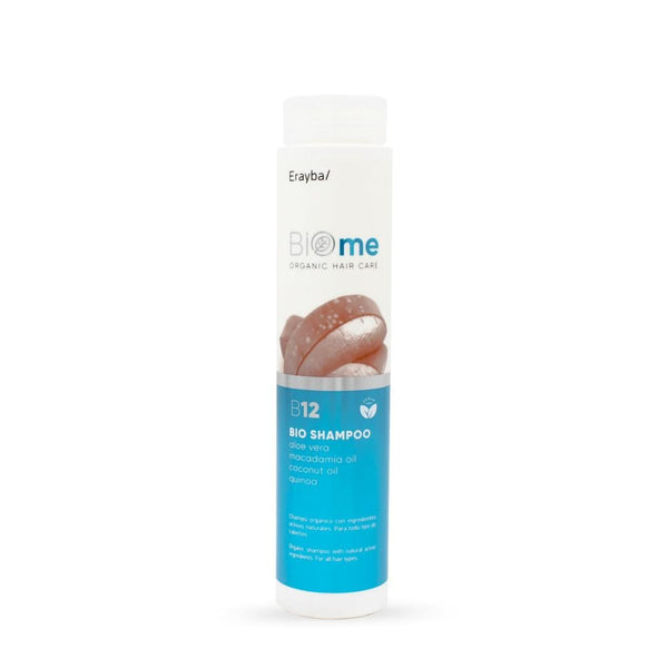 Best Shampoo for Hard Water Hair Care Bio Me B12 Sabaia 250ml