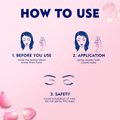 Nivea Organic Rose Water Facial Mist, Moisturizing Spray, 150ml