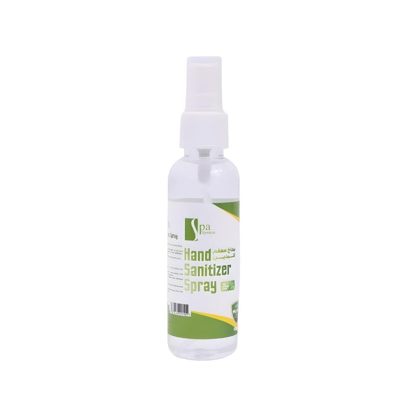 Hand Sanitizer Spray Touchland Portable Hygiene Formula Spa System 50ml