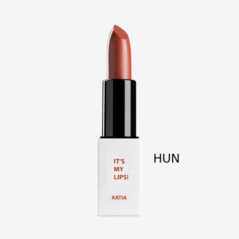 Katia Lipstick, Nourishing Formula, 4g