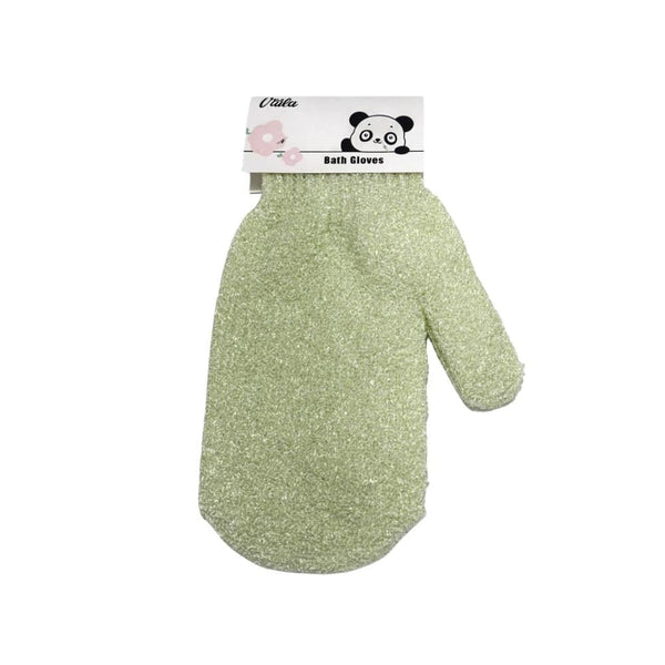 Bath Glove Exfoliating Mitt Soft Cleansing Tool Viola