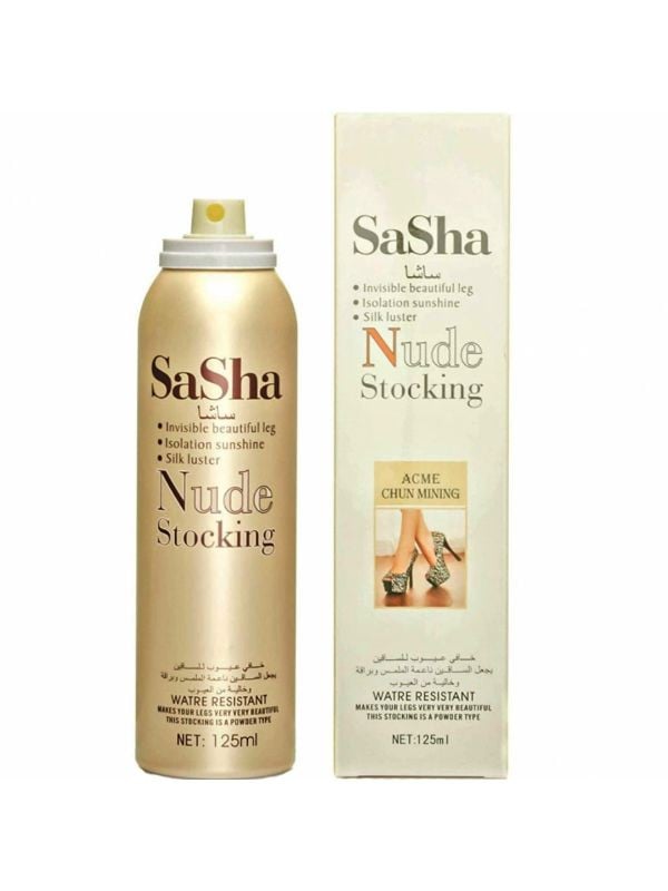Sasha Leg Concealer Foundation Spray - 125ml