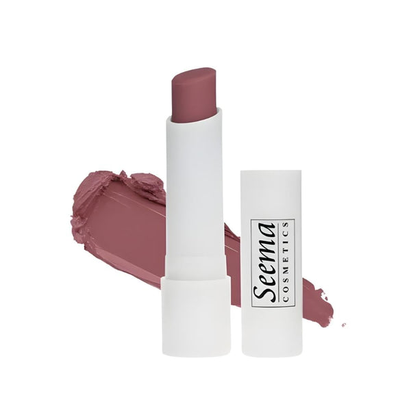 Seema Cosmetics Creamy Velvet Lipstick Matte Finish Shade 07