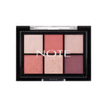 Best Travel Eyeshadow Palette Matte Shimmer Note Eyeconic 1g