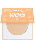 Miyo Doll Face Satin Pressed Compact Powder - 7g