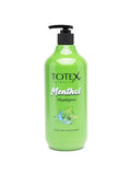 Best Shampoo for Oily Hair Menthol Cooling Totex 750ml