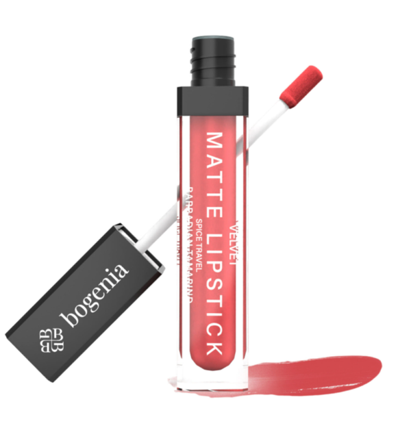 Best Matte Liquid Lipstick 904 Long-Lasting Non-Drying Bolver 5ml