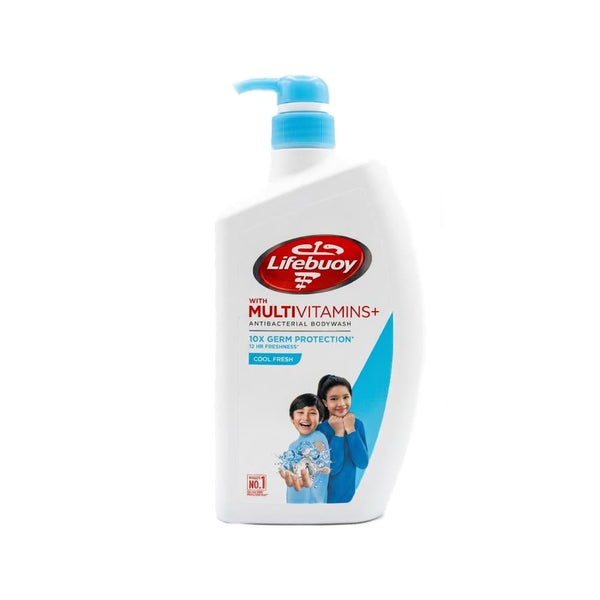 Buy Shower Gel Cool Fresh Lifebuoy 950ml