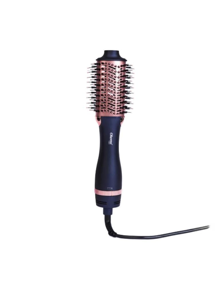 Okema Hair Dryer Brush OK-733 Ionic 1200W 3 Heat Settings