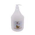 Spa System Papaya Massage Lotion - 1 Gallon