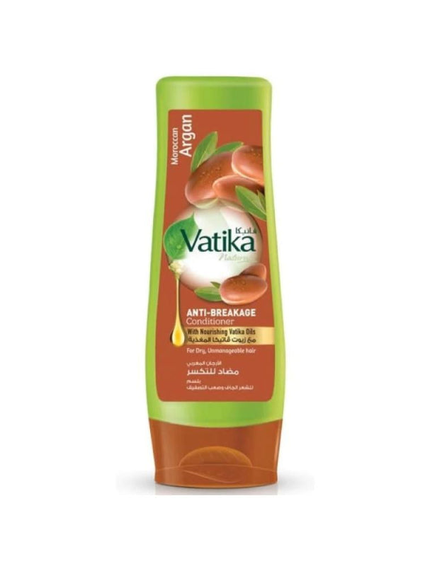 Best Hair Conditioner Argan Anti-Breakage Vatika 400ml