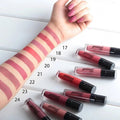 Liquid Lipstick Velvety Finish Long Lasting 18 Yolande Beauty 6ml