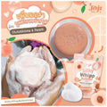 Joji Secret Young Silky Whip Bubble Whitening Soap Collagen Glutathione Peach 100g