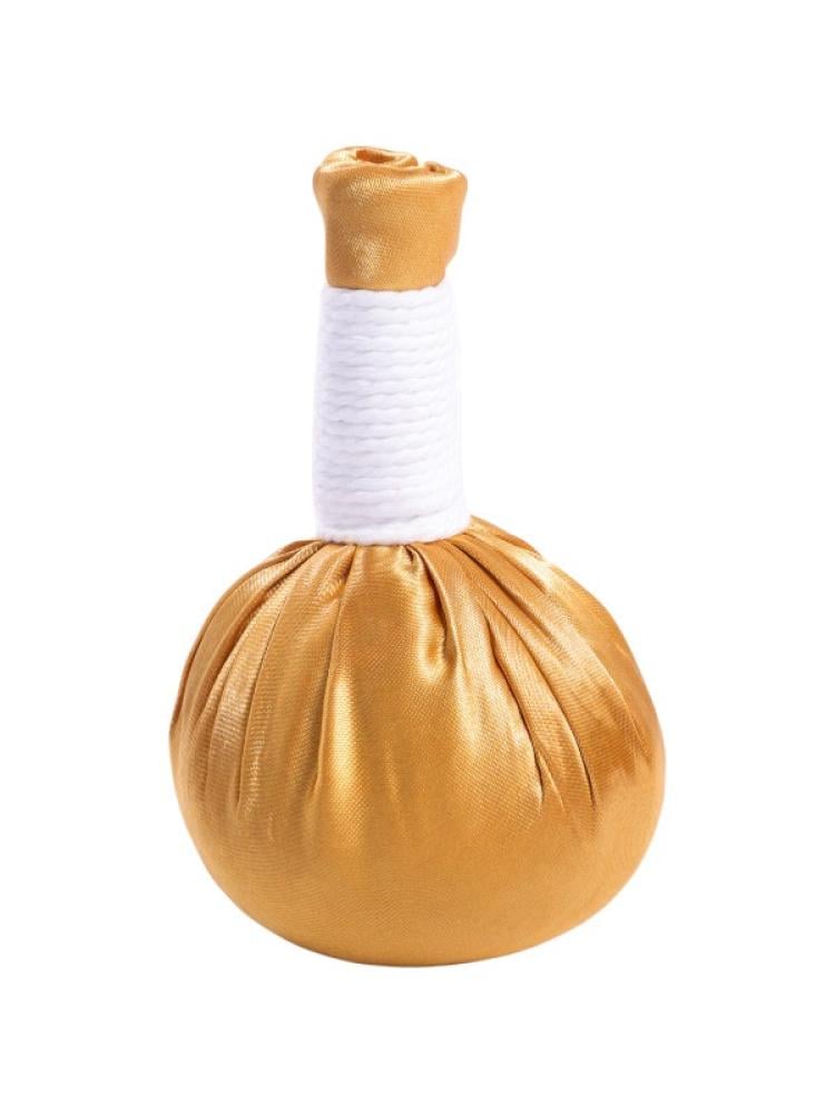 Saboo Herbal Ginger & Turmeric Compress Ball - 100 g