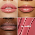 Elf Glow Reviver Slipstick Cream Lipstick, Squalane, Shea Butter, Loveslick