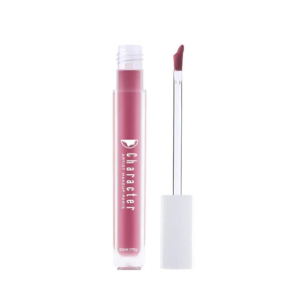 Character Creamy Matte Lipstick PIL019 Waterproof Long-Lasting