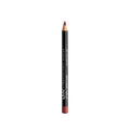 NYX Lip Liner Pencil 801 Auburn Infused with Coconut Oil