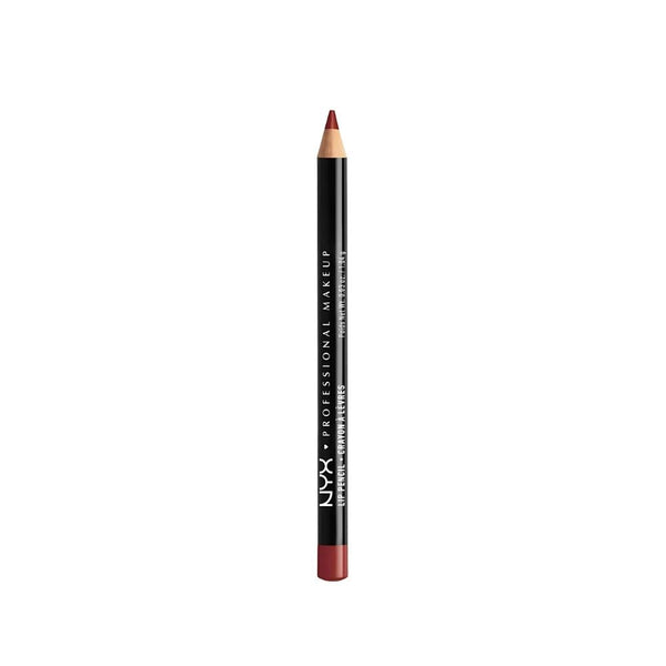 NYX Lip Liner Pencil 801 Auburn Infused with Coconut Oil