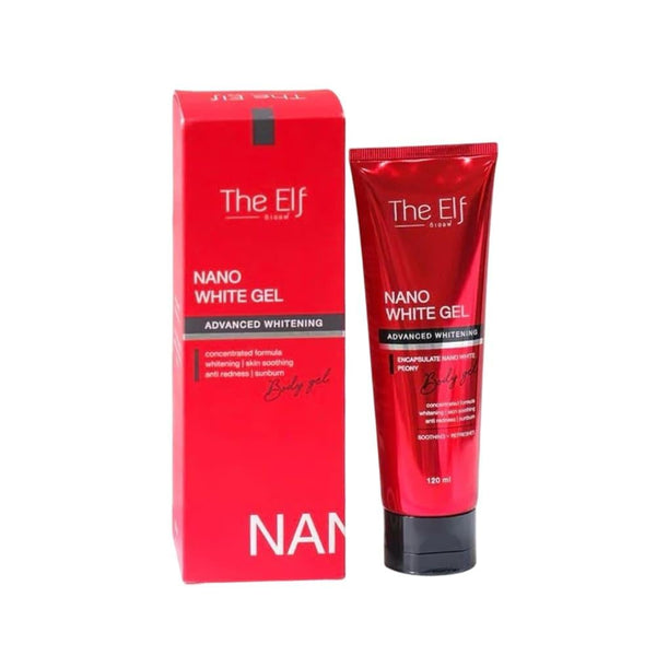 Best Body Gel Hydrating Nano The Elf 120ml