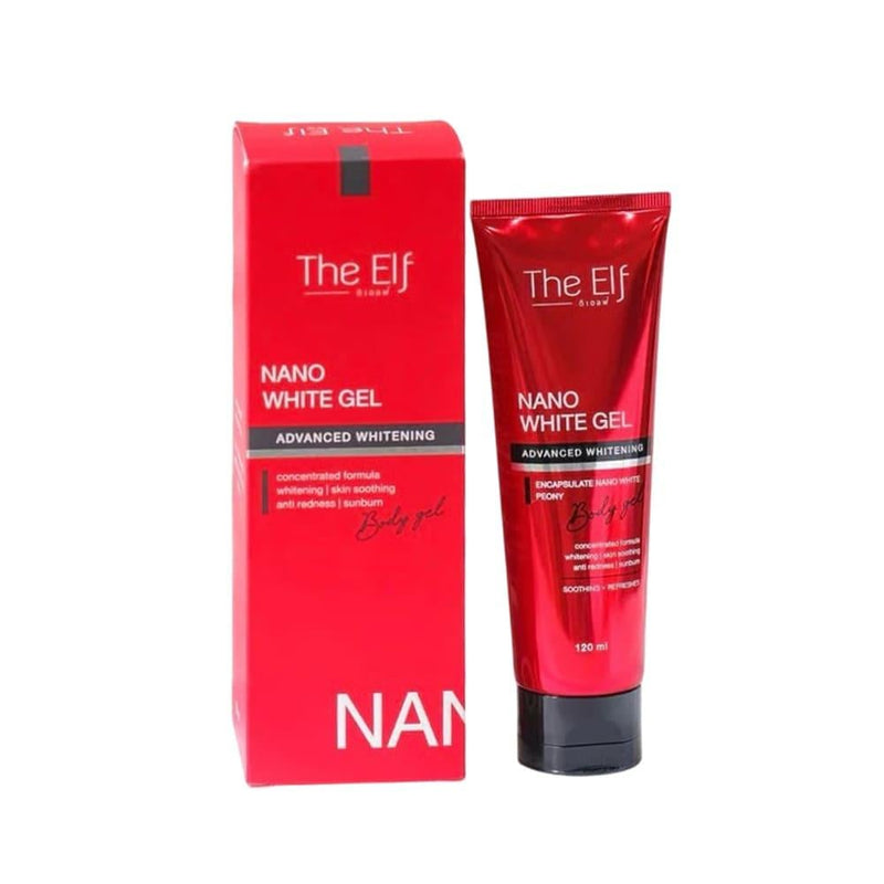Best Body Gel Hydrating Nano The Elf 120ml