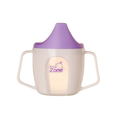 Baby Zone Plastic Training Cup, BPA-Free, 150ml, Leak-Proof