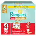 Pampers Active Fit Nappy Pants Size 5 High Absorbency 76 Count