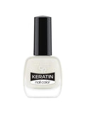 Keratin Strengthening Nail Polish No. 01 Golden Rose 10.5ml