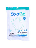 Solo Go Disposable Bed Sheet Travel Hygiene Protector 220x240cm