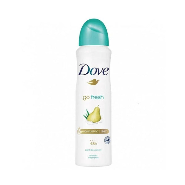 Dove Go Fresh Deodorant Spray Pear & Aloe Vera 150ml