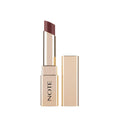 Note Iconic Sheer Cream Lipstick, 207 Idol, Moisturizing Glossy Finish