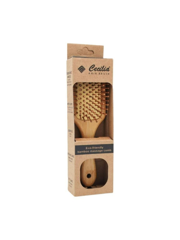 Hair System Hair Brush BK25-120 for Detangling and Styling