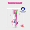 Nair Hair Removal Cream Rose Fragrance Gentle Formula 110g