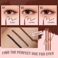 Pink Flash Eyeliner - PF-E13 - Waterproof, Smudge-Resistant