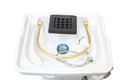 Salon System W220 Portable Hair Washing Basin with Wheels - White