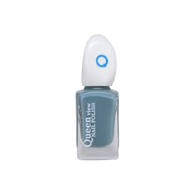 Queen View Nail Polish No. 154 Glossy Quick Drying Manicure